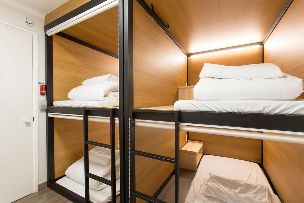 Sopoong The Urban Hotel Seoul Luaran gambar