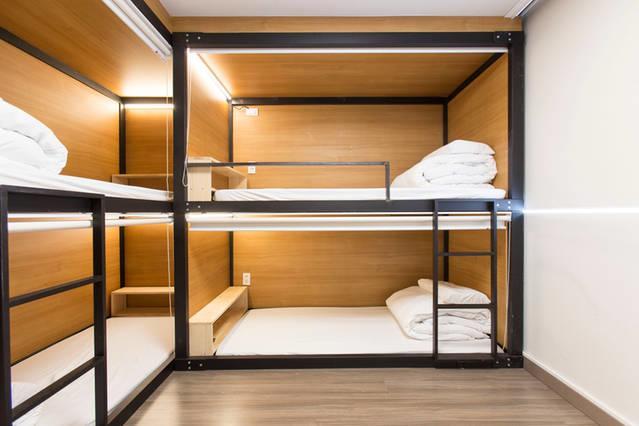 Sopoong The Urban Hotel Seoul Luaran gambar