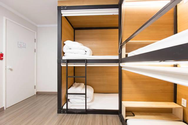 Sopoong The Urban Hotel Seoul Luaran gambar
